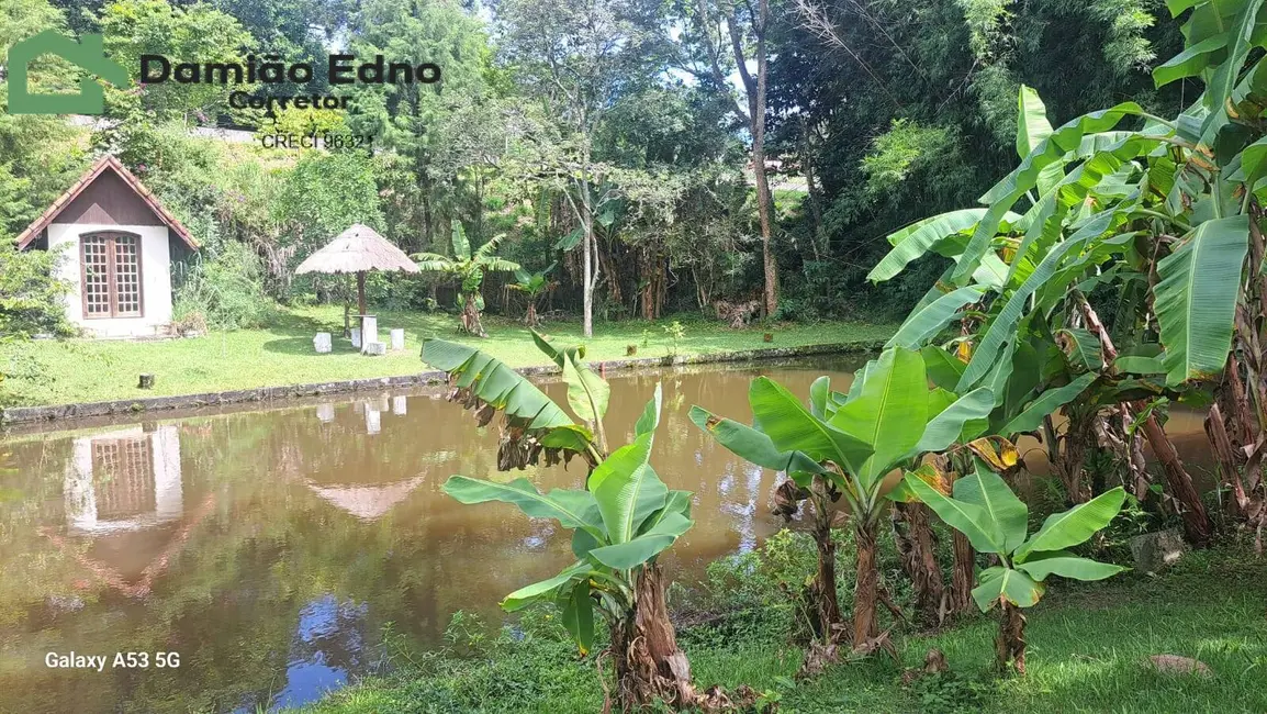 Foto 1 de Chácara com 6 quartos à venda em Parque da Fazenda, Itatiba - SP