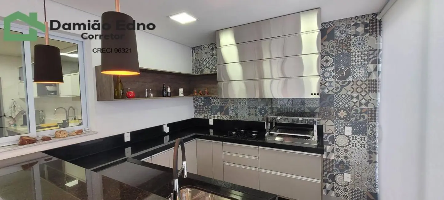 Foto 5 de Casa de Condomínio com 3 quartos à venda, 315m2 em Condomínio Reserva da Serra, Jundiai - SP