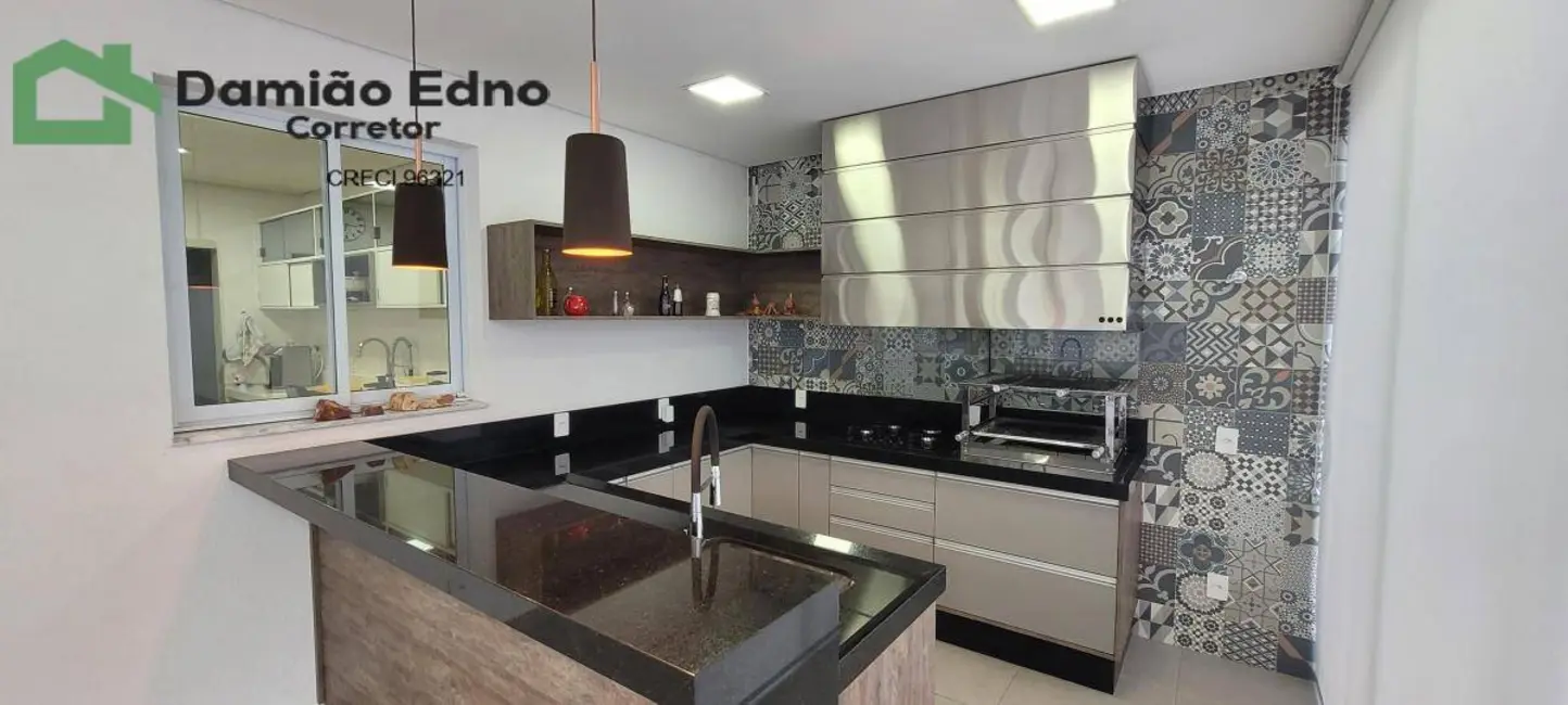 Foto 7 de Casa de Condomínio com 3 quartos à venda, 315m2 em Condomínio Reserva da Serra, Jundiai - SP