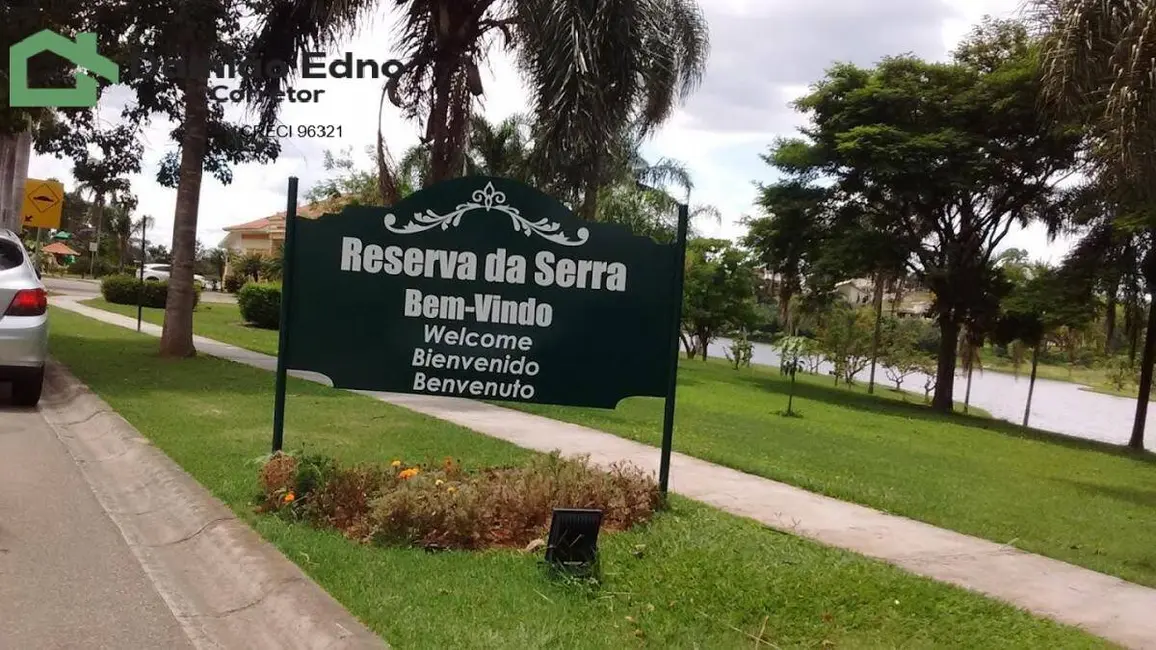 Foto 1 de Casa de Condomínio com 3 quartos à venda, 315m2 em Condomínio Reserva da Serra, Jundiai - SP