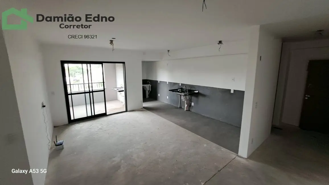 Foto 9 de Apartamento com 3 quartos à venda, 101m2 em Engordadouro, Jundiai - SP