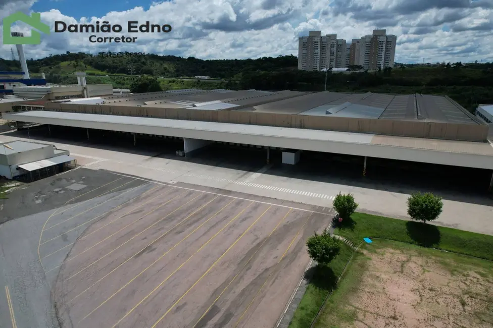 Foto 4 de Armazém / Galpão à venda, 41220m2 em Distrito Industrial, Jundiai - SP