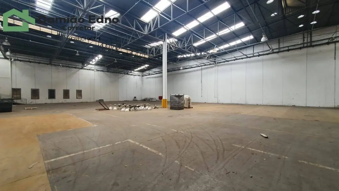 Foto 8 de Armazém / Galpão à venda, 41220m2 em Distrito Industrial, Jundiai - SP