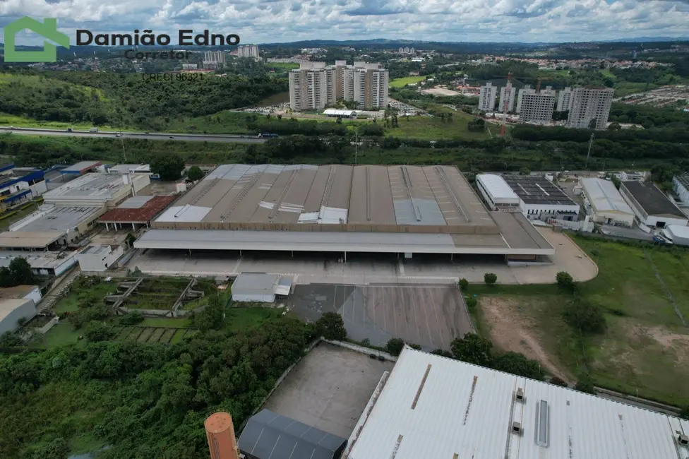 Foto 7 de Armazém / Galpão à venda, 41220m2 em Distrito Industrial, Jundiai - SP
