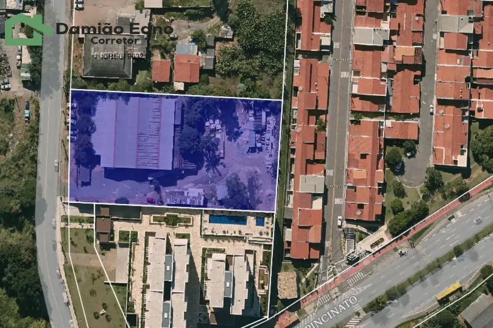 Foto 1 de Sala Comercial à venda e para alugar, 5000m2 em Jardim Guanabara, Jundiai - SP