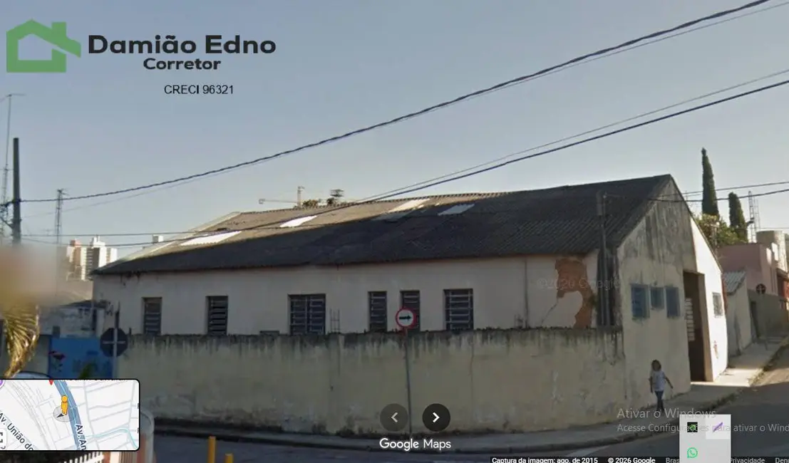 Foto 4 de Sala Comercial à venda, 585m2 em Vila Graff, Jundiai - SP