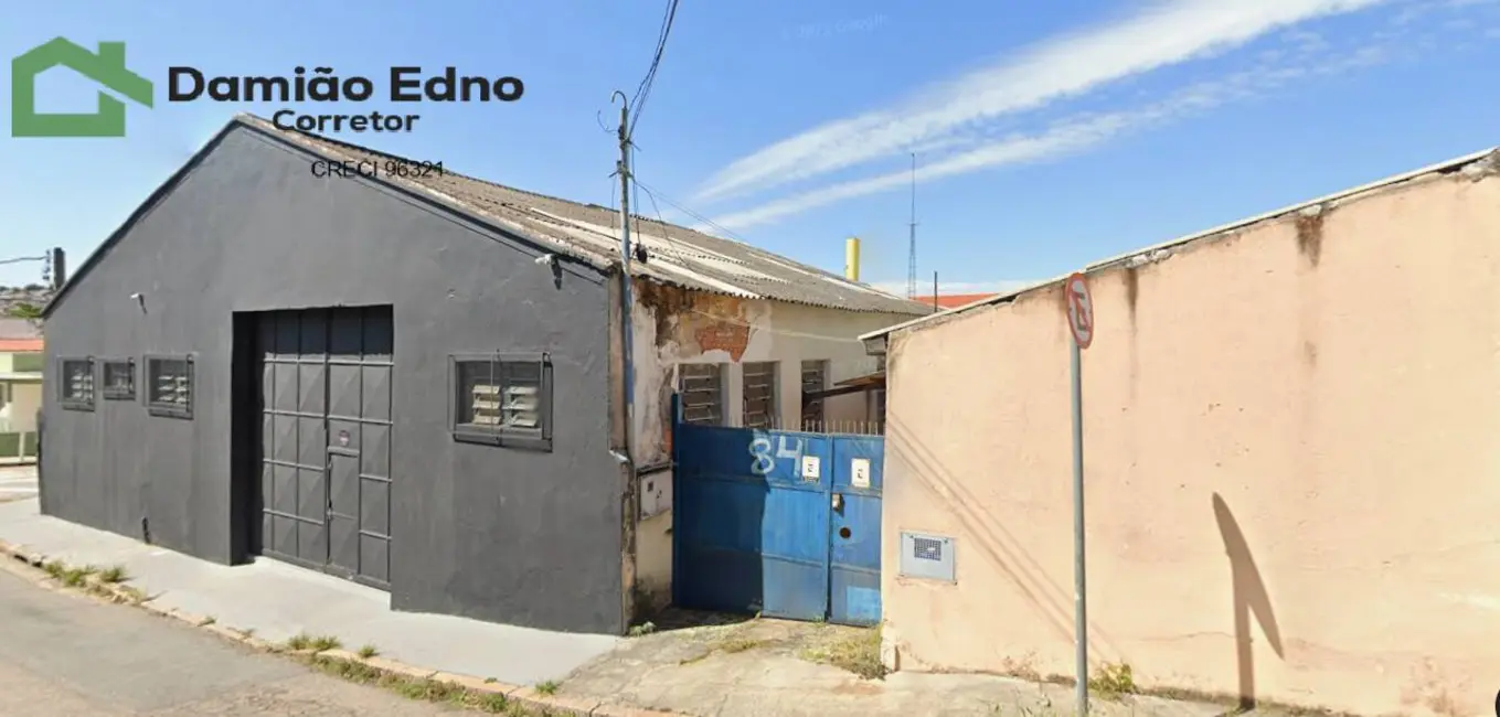 Foto 2 de Sala Comercial à venda, 585m2 em Vila Graff, Jundiai - SP