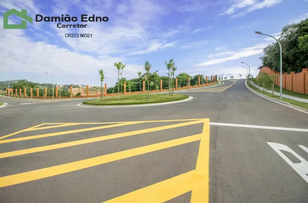 Foto 3 de Lote de Condomínio à venda, 546m2 em Jundiai - SP