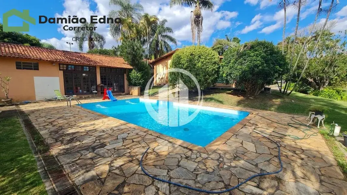 Foto 2 de Chácara com 3 quartos à venda, 577m2 em Chácara Morada Mediterrânea, Jundiai - SP