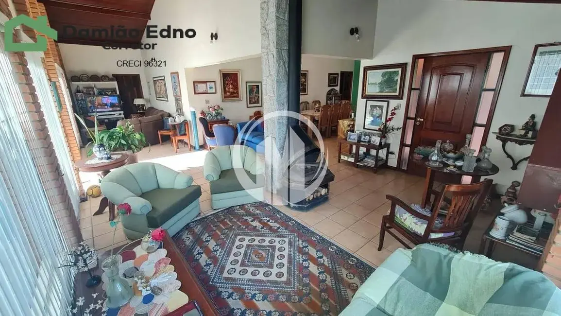 Foto 1 de Chácara com 3 quartos à venda, 577m2 em Chácara Morada Mediterrânea, Jundiai - SP