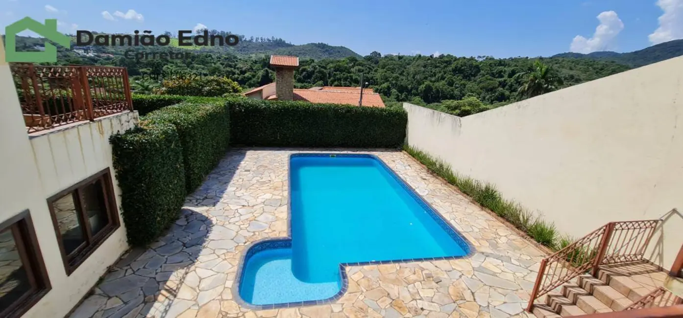 Foto 1 de Casa de Condomínio à venda, 470m2 em Chácara Malota, Jundiai - SP