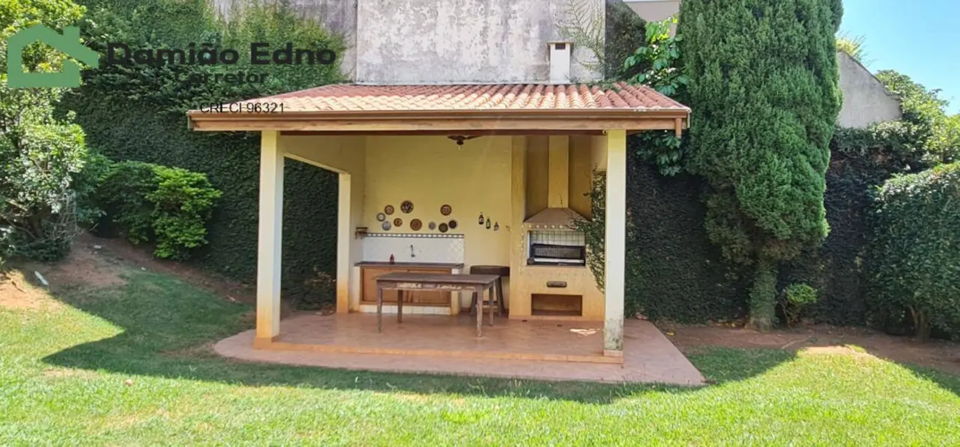 Foto 9 de Casa de Condomínio à venda, 470m2 em Chácara Malota, Jundiai - SP