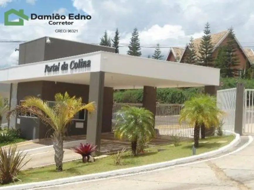 Foto 4 de Terreno / Lote à venda, 1000m2 em Loteamento Portal da Colina, Jundiai - SP