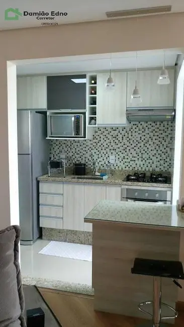 Foto 8 de Apartamento com 2 quartos à venda, 48m2 em Nova Cidade Jardim, Jundiai - SP