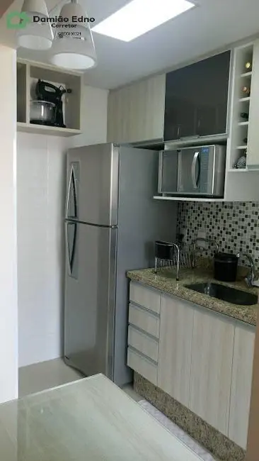 Foto 6 de Apartamento com 2 quartos à venda, 48m2 em Nova Cidade Jardim, Jundiai - SP