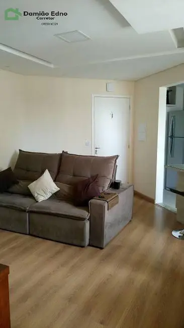 Foto 5 de Apartamento com 2 quartos à venda, 48m2 em Nova Cidade Jardim, Jundiai - SP