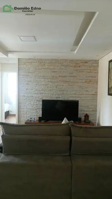 Foto 2 de Apartamento com 2 quartos à venda, 48m2 em Nova Cidade Jardim, Jundiai - SP