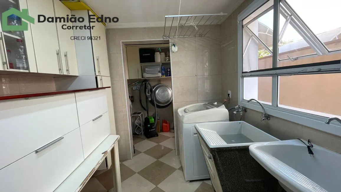 Foto 9 de Casa com 3 quartos à venda e para alugar, 129m2 em Jardim Shangai, Jundiai - SP