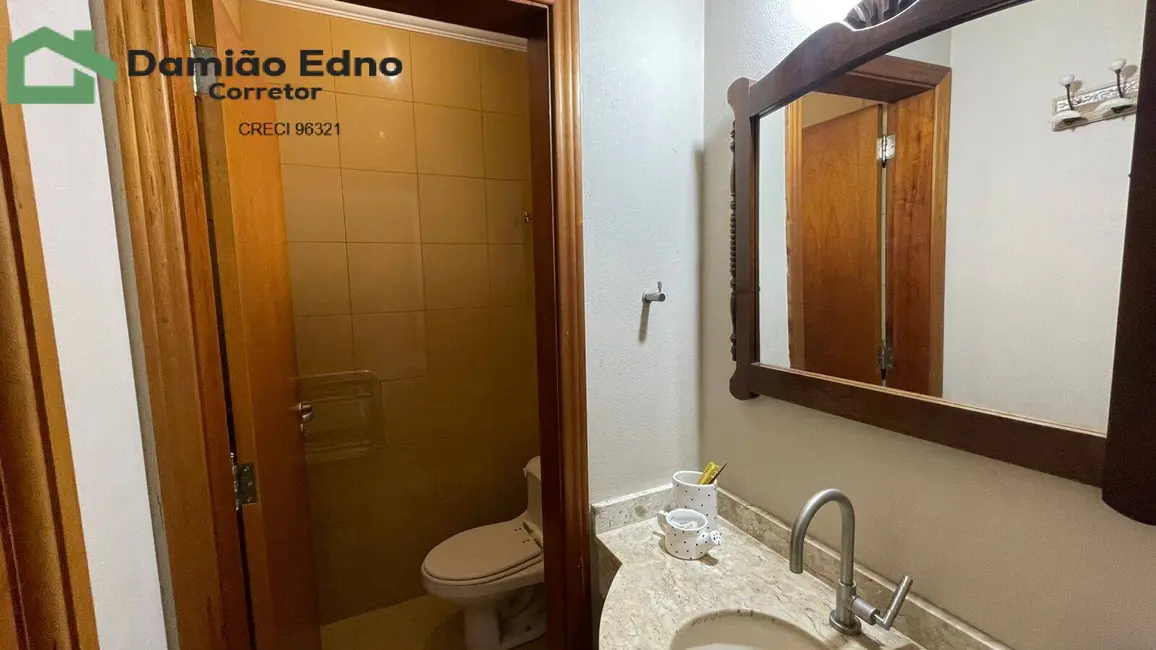 Foto 3 de Casa com 3 quartos à venda e para alugar, 129m2 em Jardim Shangai, Jundiai - SP