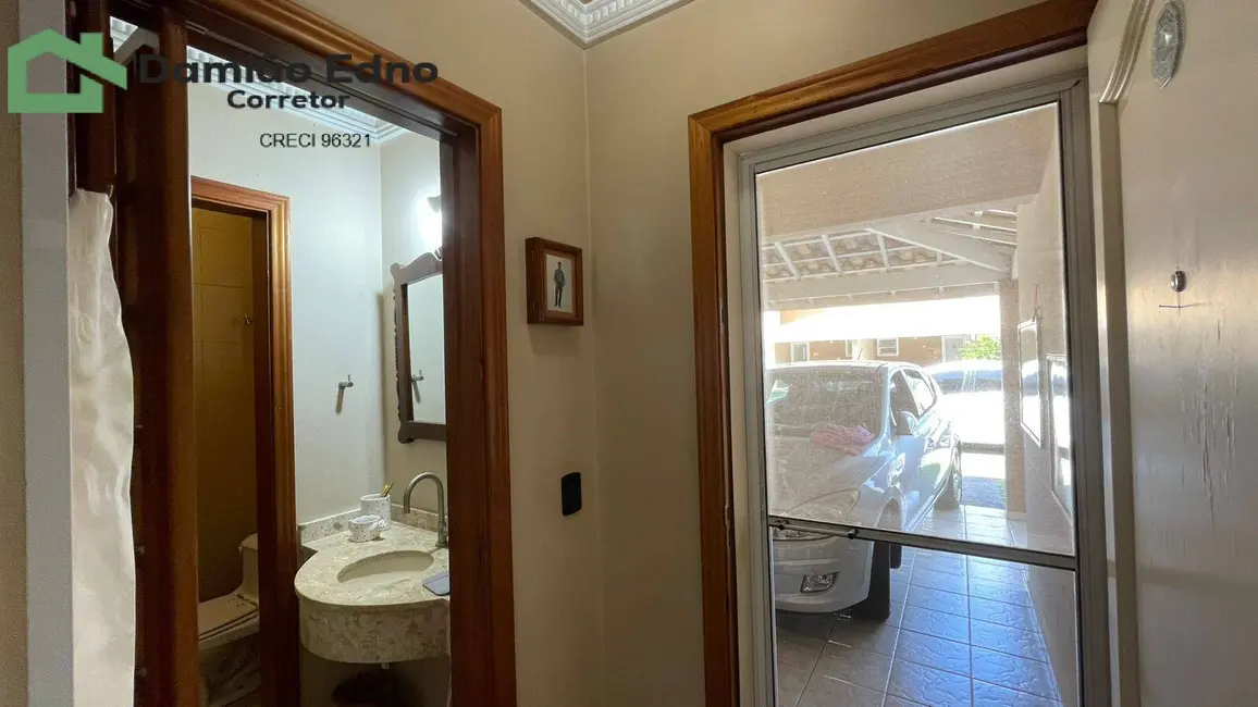 Foto 1 de Casa com 3 quartos à venda e para alugar, 129m2 em Jardim Shangai, Jundiai - SP