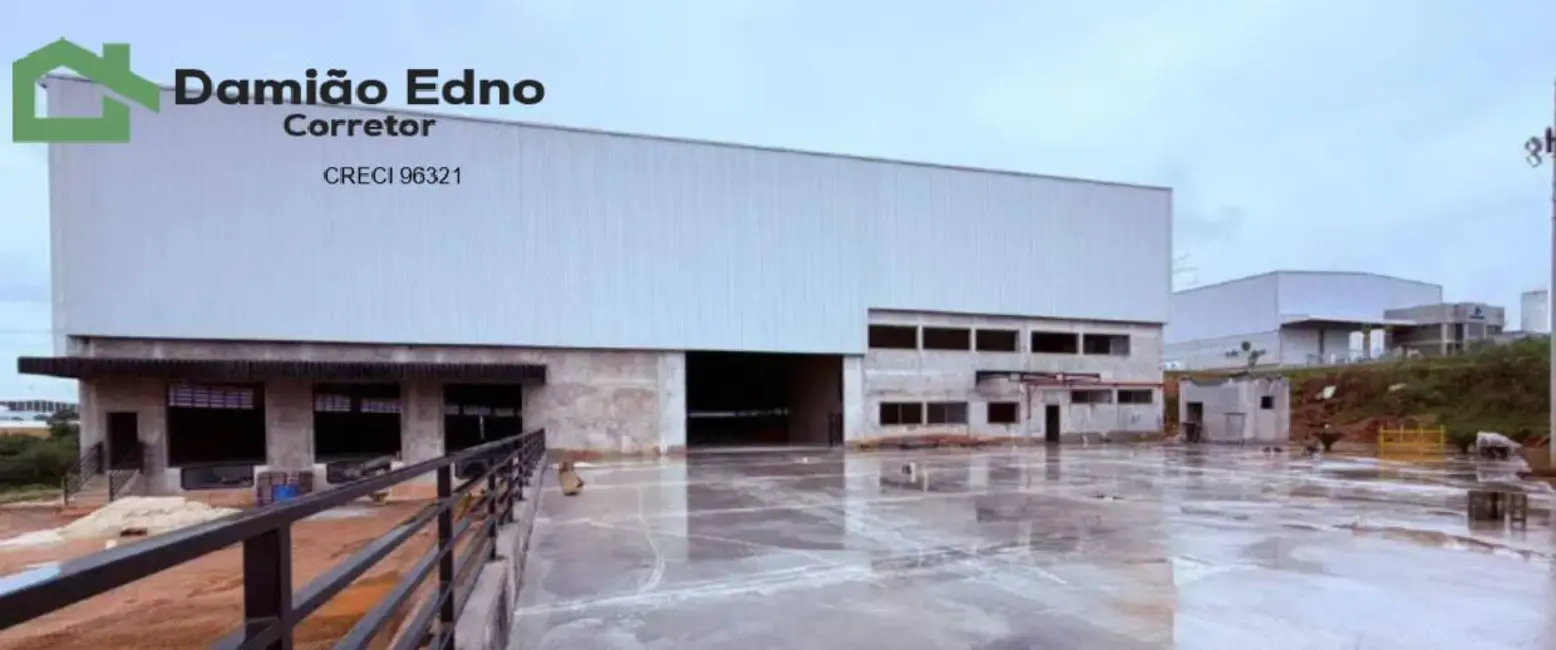 Foto 1 de Sala Comercial à venda e para alugar, 4264m2 em Jundiai - SP