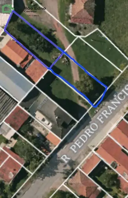 Foto 1 de Terreno / Lote à venda e para alugar, 500m2 em Jardim Vera Cruz, Jundiai - SP