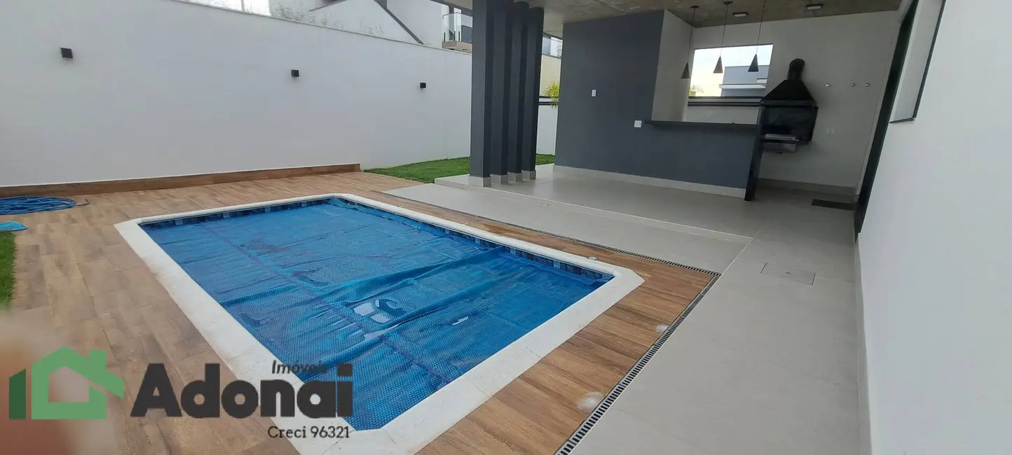 Foto 5 de Casa de Condomínio com 3 quartos à venda, 230m2 em Itupeva - SP