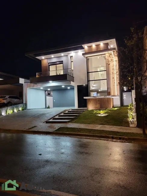 Foto 4 de Casa de Condomínio com 3 quartos à venda, 230m2 em Itupeva - SP