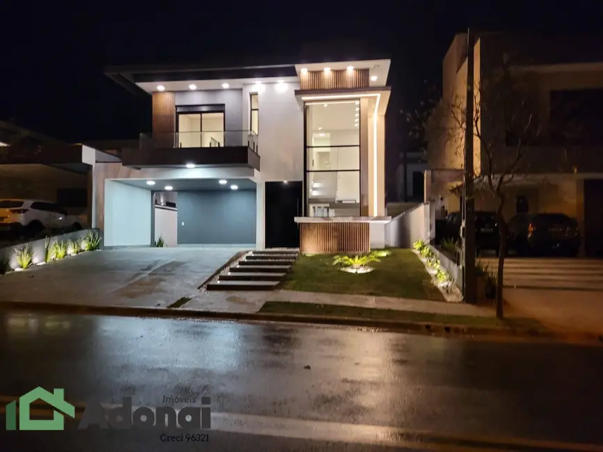 Foto 2 de Casa de Condomínio com 3 quartos à venda, 230m2 em Itupeva - SP