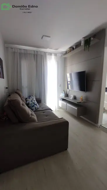 Foto 5 de Apartamento com 2 quartos à venda, 52m2 em Residencial Alexandria, Varzea Paulista - SP