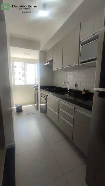 Foto 8 de Apartamento com 2 quartos à venda, 52m2 em Residencial Alexandria, Varzea Paulista - SP