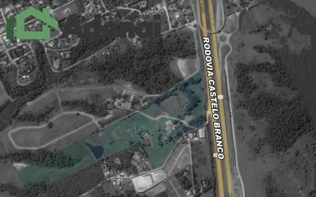 Foto 1 de Terreno / Lote à venda, 178000m2 em Porto Feliz - SP