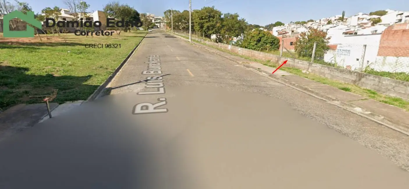 Terreno / Lote à venda, 360m2 em Horto Santo Antonio, Jundiai - SP - imagem 2 Foto 2 de Terreno / Lote à venda, 360m2 em Horto Santo Antonio, Jundiai - SP