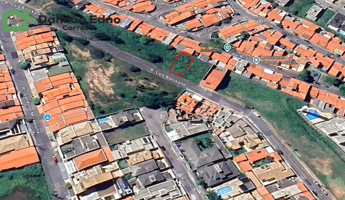 Terreno / Lote à venda, 360m2 em Horto Santo Antonio, Jundiai - SP - imagem 1 Foto 1 de Terreno / Lote à venda, 360m2 em Horto Santo Antonio, Jundiai - SP