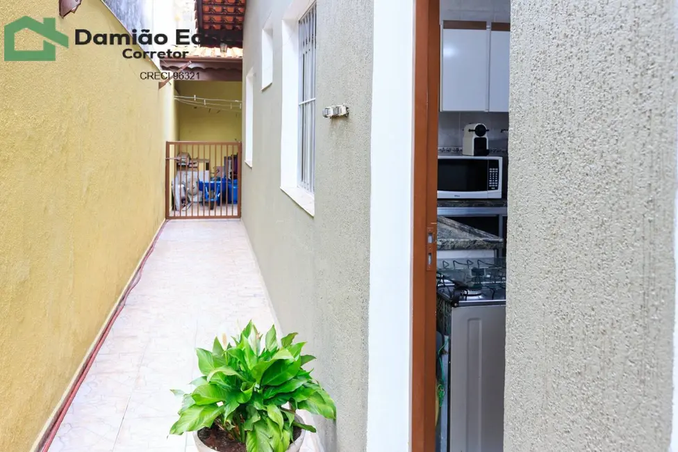 Foto 1 de Casa com 3 quartos à venda, 125m2 em Cidade Nova, Jundiai - SP