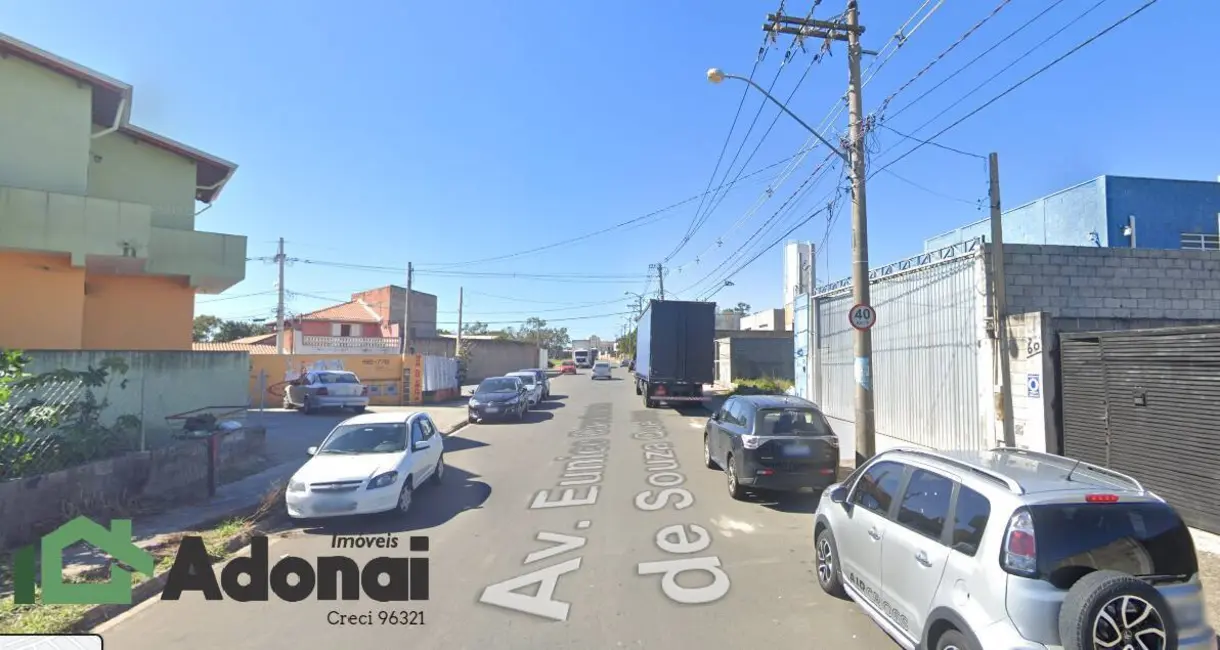 Foto 3 de Terreno / Lote à venda, 500m2 em Parque Residencial Jundiaí, Jundiai - SP