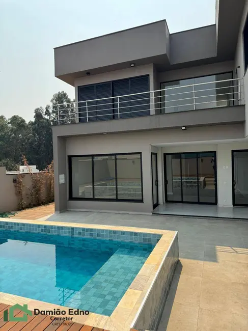 Foto 2 de Casa de Condomínio com 5 quartos à venda, 353m2 em Bela Vista, Valinhos - SP