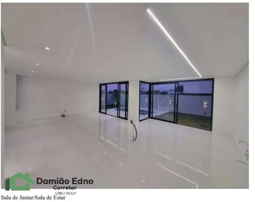 Foto 5 de Casa de Condomínio com 3 quartos à venda, 199m2 em Jundiai - SP