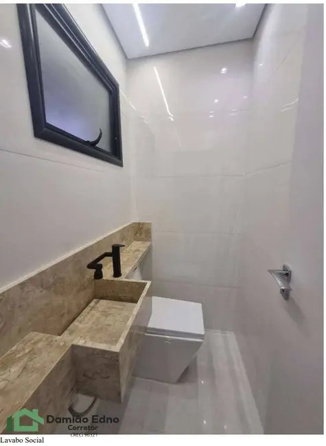 Foto 6 de Casa de Condomínio com 3 quartos à venda, 199m2 em Jundiai - SP