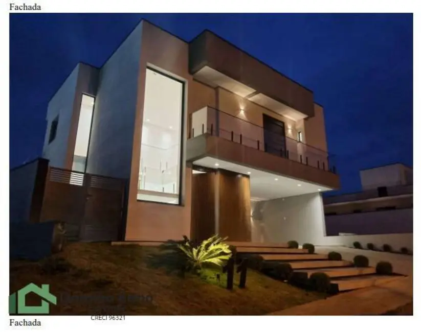 Foto 1 de Casa de Condomínio com 3 quartos à venda, 199m2 em Jundiai - SP
