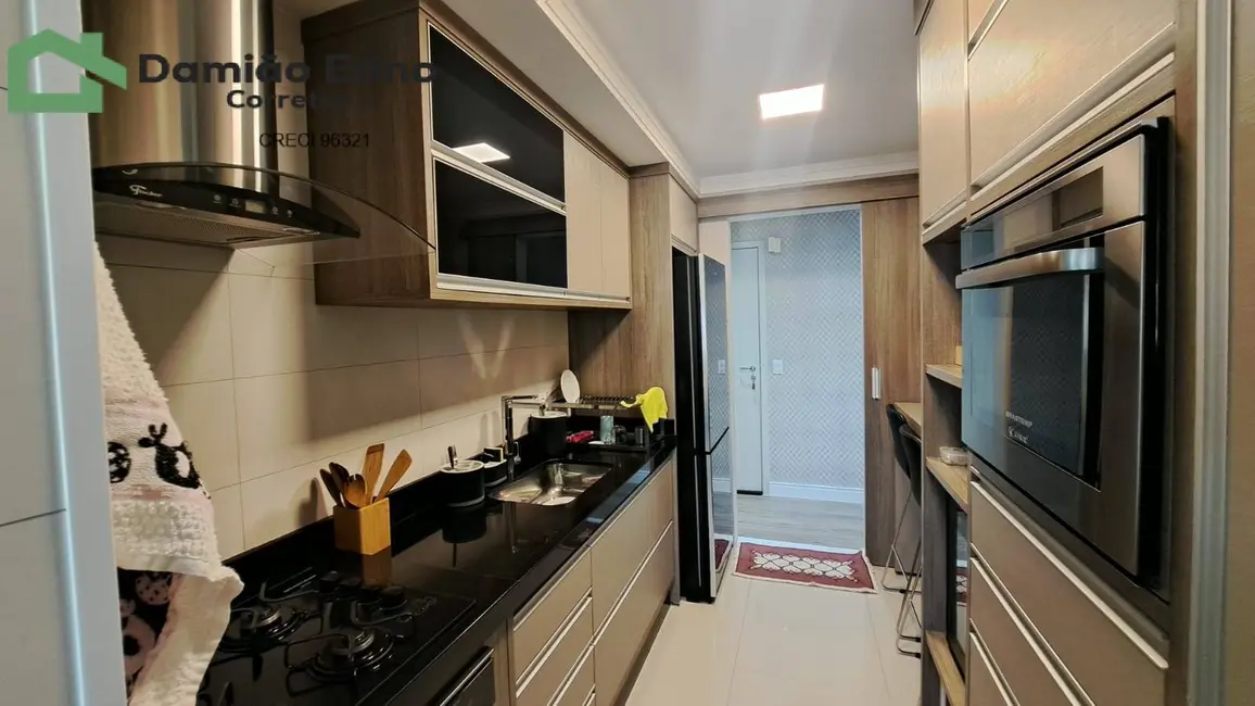 Foto 8 de Apartamento com 3 quartos à venda, 91m2 em Engordadouro, Jundiai - SP