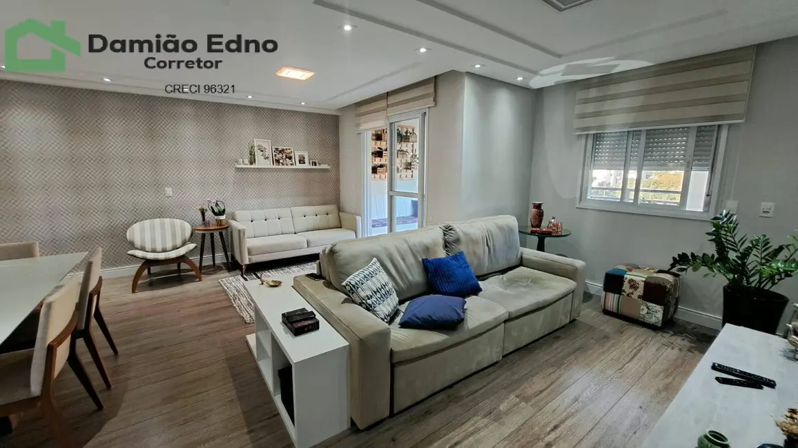 Foto 3 de Apartamento com 3 quartos à venda, 91m2 em Engordadouro, Jundiai - SP