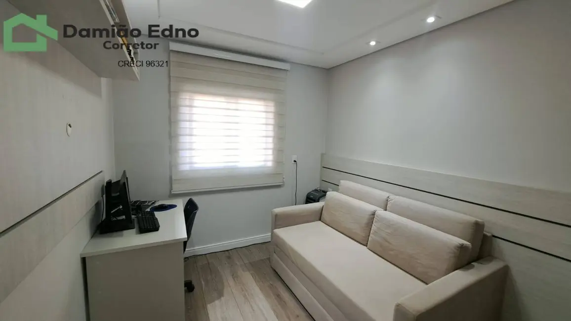 Foto 9 de Apartamento com 3 quartos à venda, 91m2 em Engordadouro, Jundiai - SP