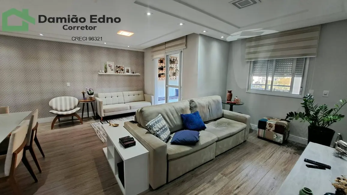 Foto 5 de Apartamento com 3 quartos à venda, 91m2 em Engordadouro, Jundiai - SP