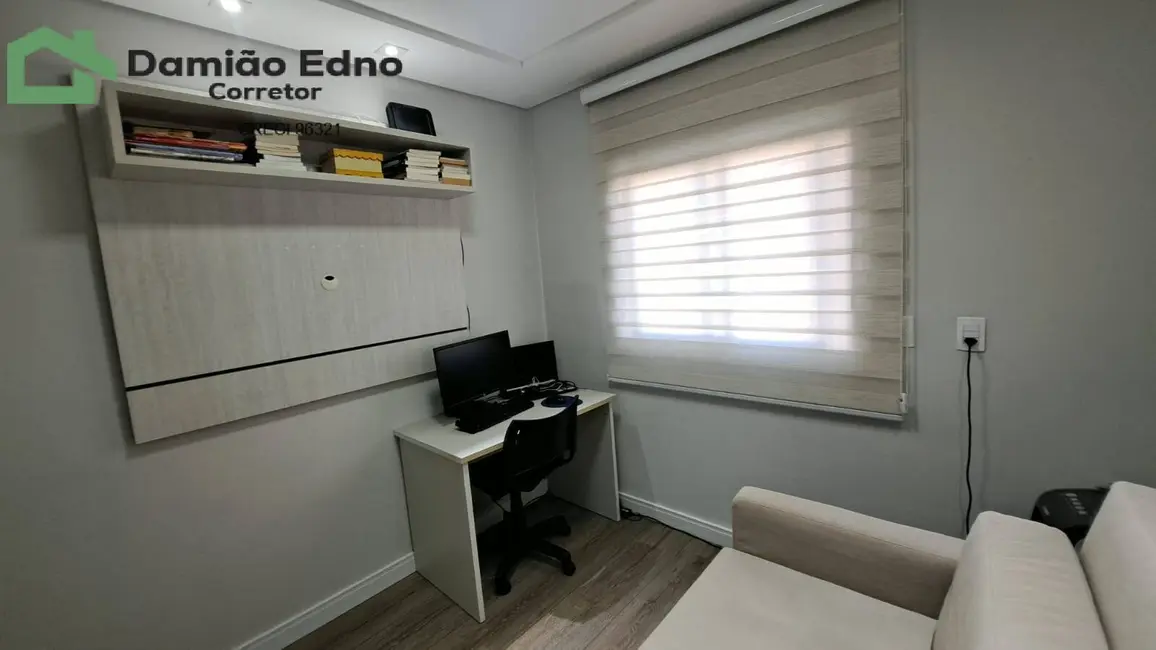 Foto 7 de Apartamento com 3 quartos à venda, 91m2 em Engordadouro, Jundiai - SP