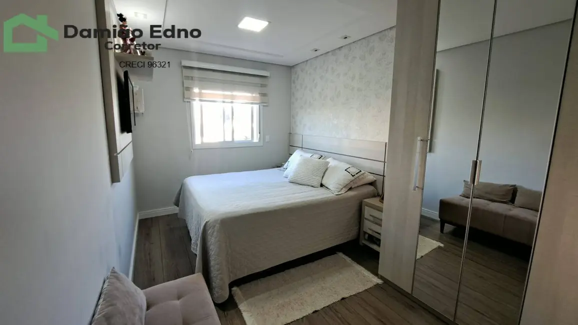 Foto 6 de Apartamento com 3 quartos à venda, 91m2 em Engordadouro, Jundiai - SP
