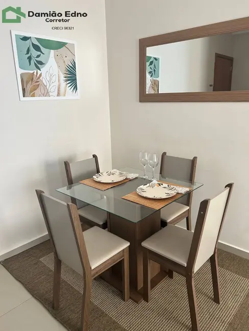 Foto 4 de Apartamento com 2 quartos para alugar, 53m2 em Cidade Nova, Jundiai - SP