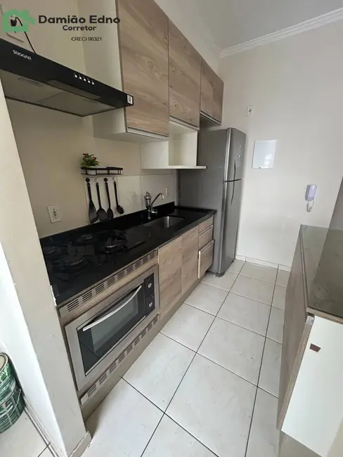 Foto 5 de Apartamento com 2 quartos para alugar, 53m2 em Cidade Nova, Jundiai - SP