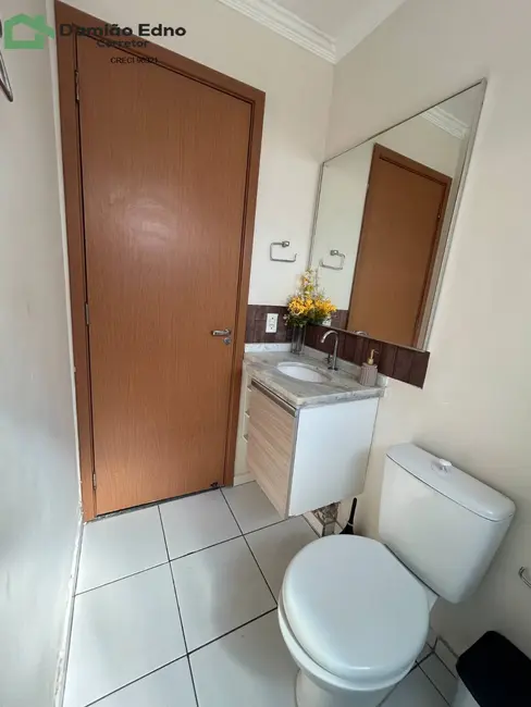 Foto 3 de Apartamento com 2 quartos para alugar, 53m2 em Cidade Nova, Jundiai - SP