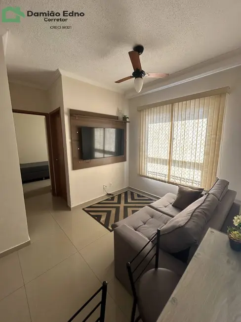 Foto 8 de Apartamento com 2 quartos para alugar, 53m2 em Cidade Nova, Jundiai - SP